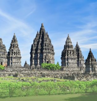 Jogja, Indonesia