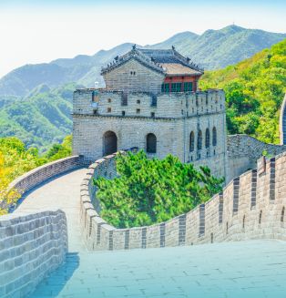 China